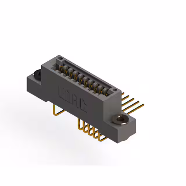 395-020-558-203 EDAC Inc.  Edgeboard Connectors